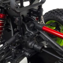 Arrma 1-7 MOJAVE 6S 4X4 RTR Brushless Desert Truck Red-Black ARA7604V2T2