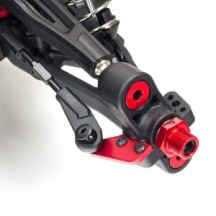 Arrma 1-7 MOJAVE 6S 4X4 RTR Brushless Desert Truck Red-Black ARA7604V2T2