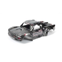 Arrma 1-7 Painted Body Black: MOJAVE 6S EXB ARA411006