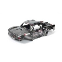 Arrma 1-7 Painted Body Black: MOJAVE 6S EXB ARA411006