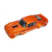 Arrma 1-7 Painted Body Orange: FELONY 6S BLX ARA410009