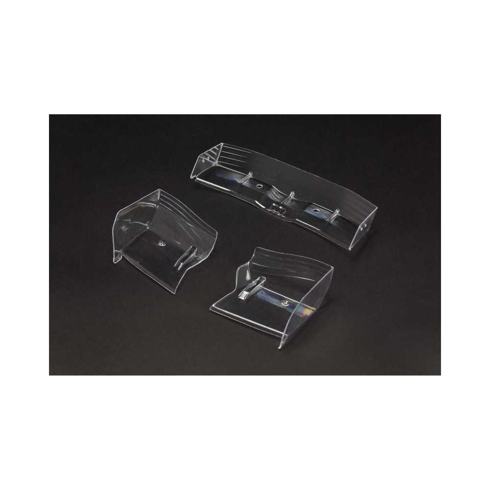 Arrma 1-7 Wing Set Clear: Limitless 6S BLX ARA480025 Arrma 1-7 Wing Set Clear: Limitless 6S BLX ARA480025