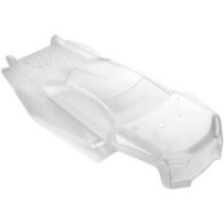 Arrma 1-8 Clear Body with Decals Window Mask: TALION 6S BLX ARAC3322