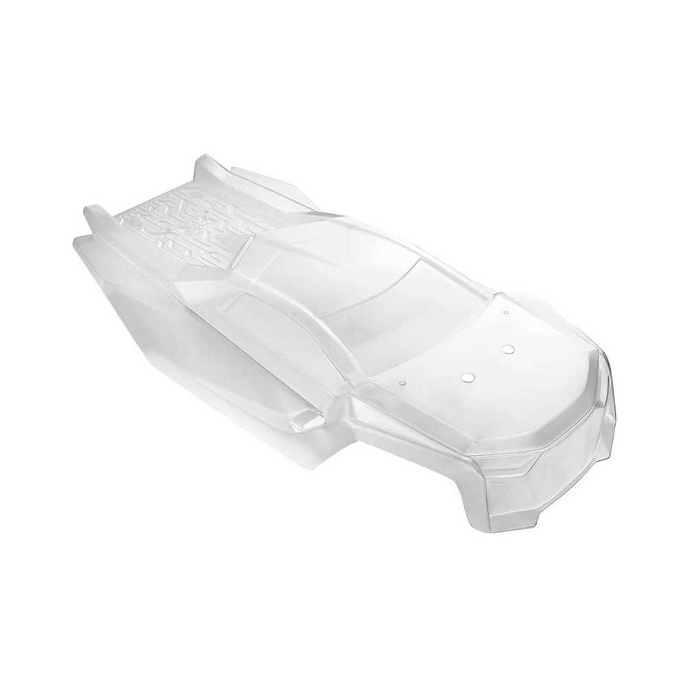 Arrma 1-8 Clear Body with Decals Window Mask: TALION 6S BLX ARAC3322 Arrma 1-8 Clear Body with Decals Window Mask: TALION 6S BLX ARAC3322