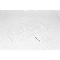 Arrma 1-8 Clear Body with Decals: INFRACTION 4X4 3S ARA414002