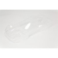 Arrma 1-8 Clear Body with Decals: VENDETTA 4X4 ARA414004