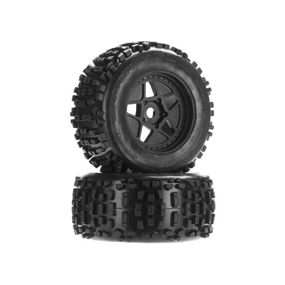 Neumáticos premontados dBoots Backflip Arrma ARAC8795 Neumáticos premontados dBoots Backflip Arrma ARAC8795