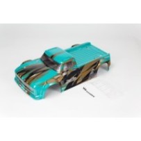 Arrma 1-8 Finished Body: INFRACTION 4X4 MEGA ARA414005