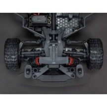 Arrma 1-8 INFRACTION 4X4 RTR Brushed All-Road Street Bash Battery & Charger Included Red-Blue ARA4215V3BIT1