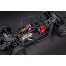 Arrma 1-8 INFRACTION 4X4 RTR Brushed All-Road Street Bash Battery & Charger Included Teal-Bronze ARA4215V3BIT2