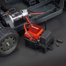 Arrma 1-8 INFRACTION 4X4 RTR Brushed All-Road Street Bash Battery & Charger Included Teal-Bronze ARA4215V3BIT2