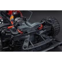 Arrma 1-8 INFRACTION 4X4 RTR Brushed All-Road Street Bash Battery & Charger Included Teal-Bronze ARA4215V3BIT2