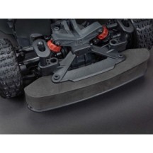 Arrma 1-8 INFRACTION 4X4 RTR Brushed All-Road Street Bash Battery & Charger Included Teal-Bronze ARA4215V3BIT2