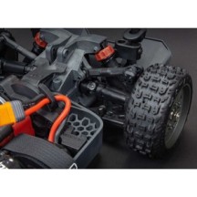Arrma 1-8 INFRACTION 4X4 RTR Brushed All-Road Street Bash Battery & Charger Included Teal-Bronze ARA4215V3BIT2