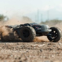 Arrma 1-8 KRATON 6S EXB 4X4 RTR Brushless Speed Truck BLACK ARA8708V6T1