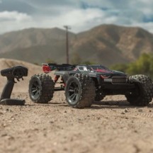 Arrma 1-8 KRATON 6S EXB 4X4 RTR Brushless Speed Truck BLACK ARA8708V6T1