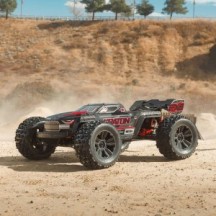 Arrma 1-8 KRATON 6S EXB 4X4 RTR Brushless Speed Truck BLACK ARA8708V6T1