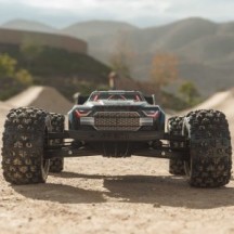 Arrma 1-8 KRATON 6S EXB 4X4 RTR Brushless Speed Truck BLACK ARA8708V6T1