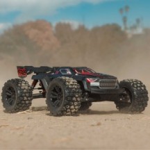 Arrma 1-8 KRATON 6S EXB 4X4 RTR Brushless Speed Truck BLACK ARA8708V6T1