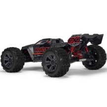 Arrma 1-8 KRATON 6S EXB 4X4 RTR Brushless Speed Truck BLACK ARA8708V6T1