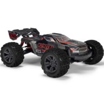 Arrma 1-8 KRATON 6S EXB 4X4 RTR Brushless Speed Truck BLACK ARA8708V6T1