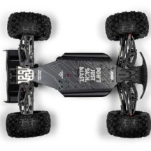 Arrma 1-8 KRATON 6S EXB 4X4 RTR Brushless Speed Truck BLACK ARA8708V6T1