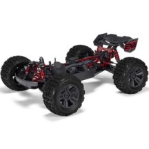 Arrma 1-8 KRATON 6S EXB 4X4 RTR Brushless Speed Truck BLACK ARA8708V6T1