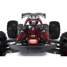 Arrma 1-8 KRATON 6S EXB 4X4 RTR Brushless Speed Truck BLACK ARA8708V6T1