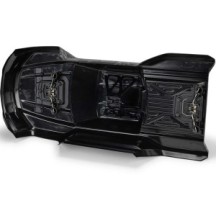Arrma 1-8 KRATON 6S EXB 4X4 RTR Brushless Speed Truck BLACK ARA8708V6T1