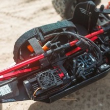 Arrma 1-8 KRATON 6S EXB 4X4 RTR Brushless Speed Truck BLACK ARA8708V6T1