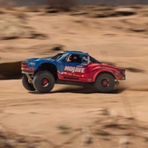Arrma 1-8 MOJAVE 4S 4X4 RTR Brushless Desert Truck Blue-Red ARA4404T2