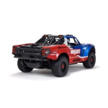 Arrma 1-8 MOJAVE 4S 4X4 RTR Brushless Desert Truck Blue-Red ARA4404T2