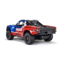 Arrma 1-8 MOJAVE 4S 4X4 RTR Brushless Desert Truck Blue-Red ARA4404T2