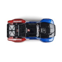 Arrma 1-8 MOJAVE 4S 4X4 RTR Brushless Desert Truck Blue-Red ARA4404T2
