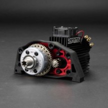 Arrma 1-8 MOJAVE 4S 4X4 RTR Brushless Desert Truck Blue-Red ARA4404T2
