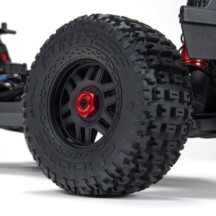 Arrma 1-8 MOJAVE 4S 4X4 RTR Brushless Desert Truck Blue-Red ARA4404T2