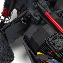 Arrma 1-8 MOJAVE 4S 4X4 RTR Brushless Desert Truck Blue-Red ARA4404T2