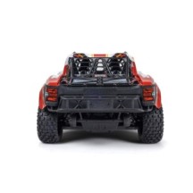 Arrma 1-8 MOJAVE 4S 4X4 RTR Brushless Desert Truck White-Red ARA4404T1