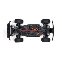 Arrma 1-8 MOJAVE 4S 4X4 RTR Brushless Desert Truck White-Red ARA4404T1