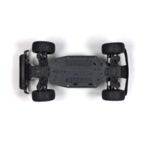 Arrma 1-8 MOJAVE 4S 4X4 RTR Brushless Desert Truck White-Red ARA4404T1