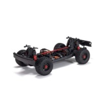 Arrma 1-8 MOJAVE 4S 4X4 RTR Brushless Desert Truck White-Red ARA4404T1
