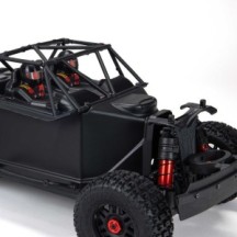 Arrma 1-8 MOJAVE 4S 4X4 RTR Brushless Desert Truck White-Red ARA4404T1