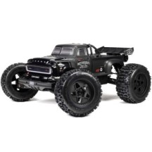 Arrma Notorious 1/8 6S 4X4 RTR negro ARA8611V6T1
