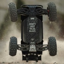 Arrma 1-8 NOTORIOUS 6S 4X4 RTR Brushless Stunt Truck Black ARA8611V6T1