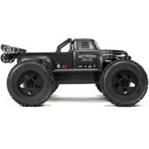 Arrma 1-8 NOTORIOUS 6S 4X4 RTR Brushless Stunt Truck Black ARA8611V6T1