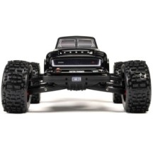 Arrma 1-8 NOTORIOUS 6S 4X4 RTR Brushless Stunt Truck Black ARA8611V6T1
