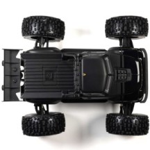Arrma 1-8 NOTORIOUS 6S 4X4 RTR Brushless Stunt Truck Black ARA8611V6T1