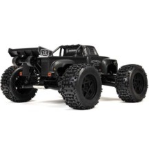 Arrma 1-8 NOTORIOUS 6S 4X4 RTR Brushless Stunt Truck Black ARA8611V6T1