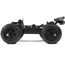 Arrma 1-8 NOTORIOUS 6S 4X4 RTR Brushless Stunt Truck Black ARA8611V6T1