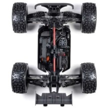 Arrma 1-8 NOTORIOUS 6S 4X4 RTR Brushless Stunt Truck Black ARA8611V6T1